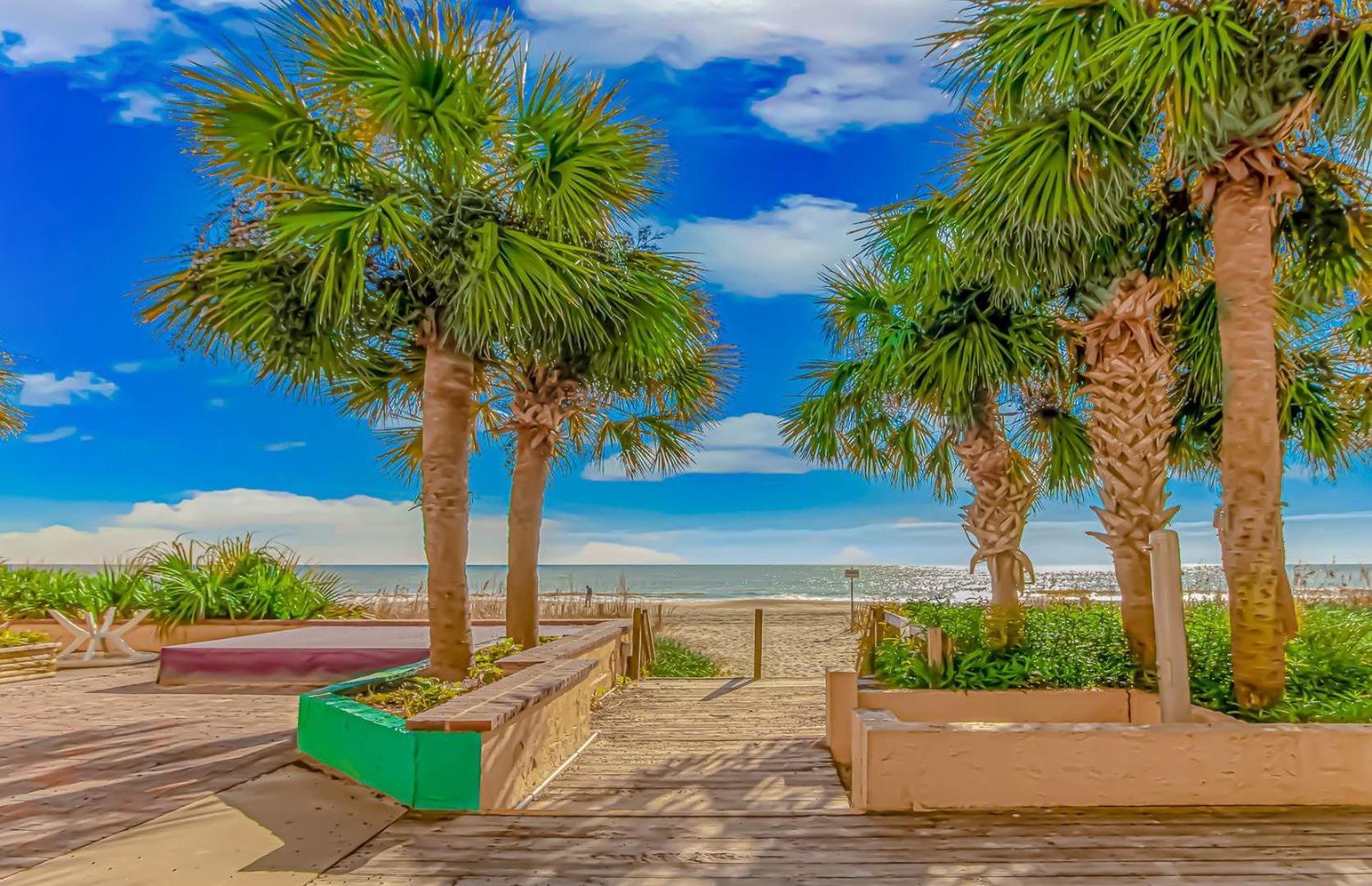 Direct Oceanfront Sea Mist Resort 20305 Myrtle Beach Quarto foto